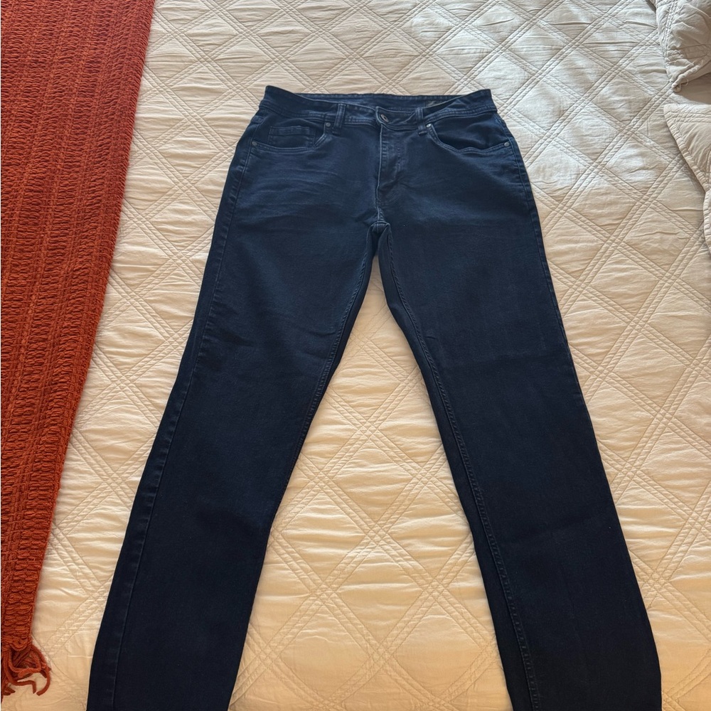 Dark Navy Blue - The Perfect Jean NYC